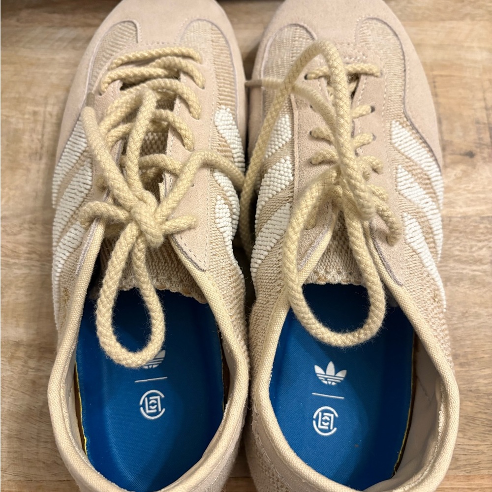 Adidas Clot Gazelle Sneakers